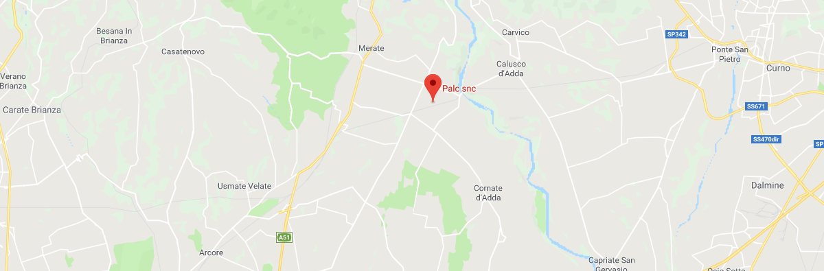 Contatti Palc S.n.c. di Angelo Belotti